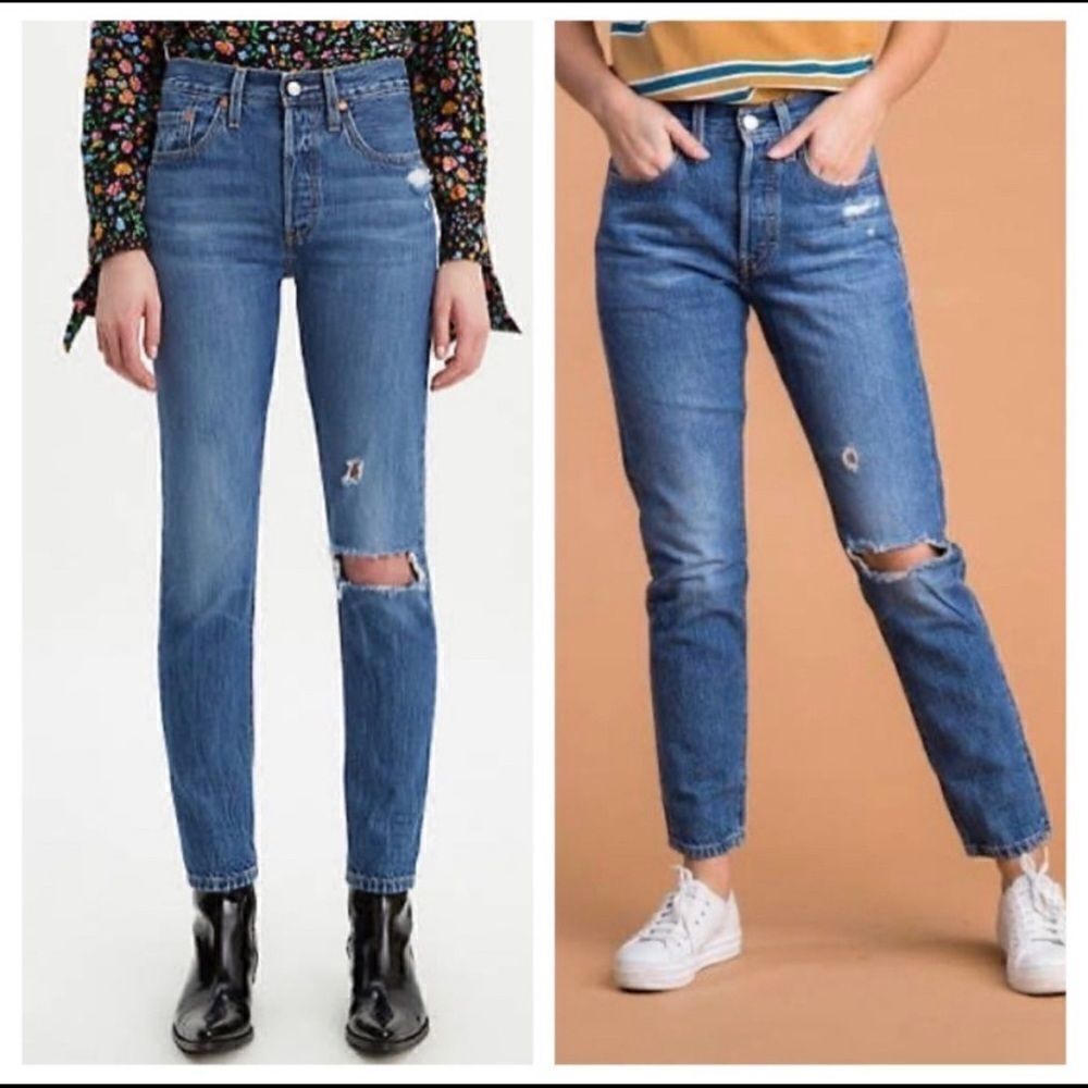 Levi’s - Skinny Jeans